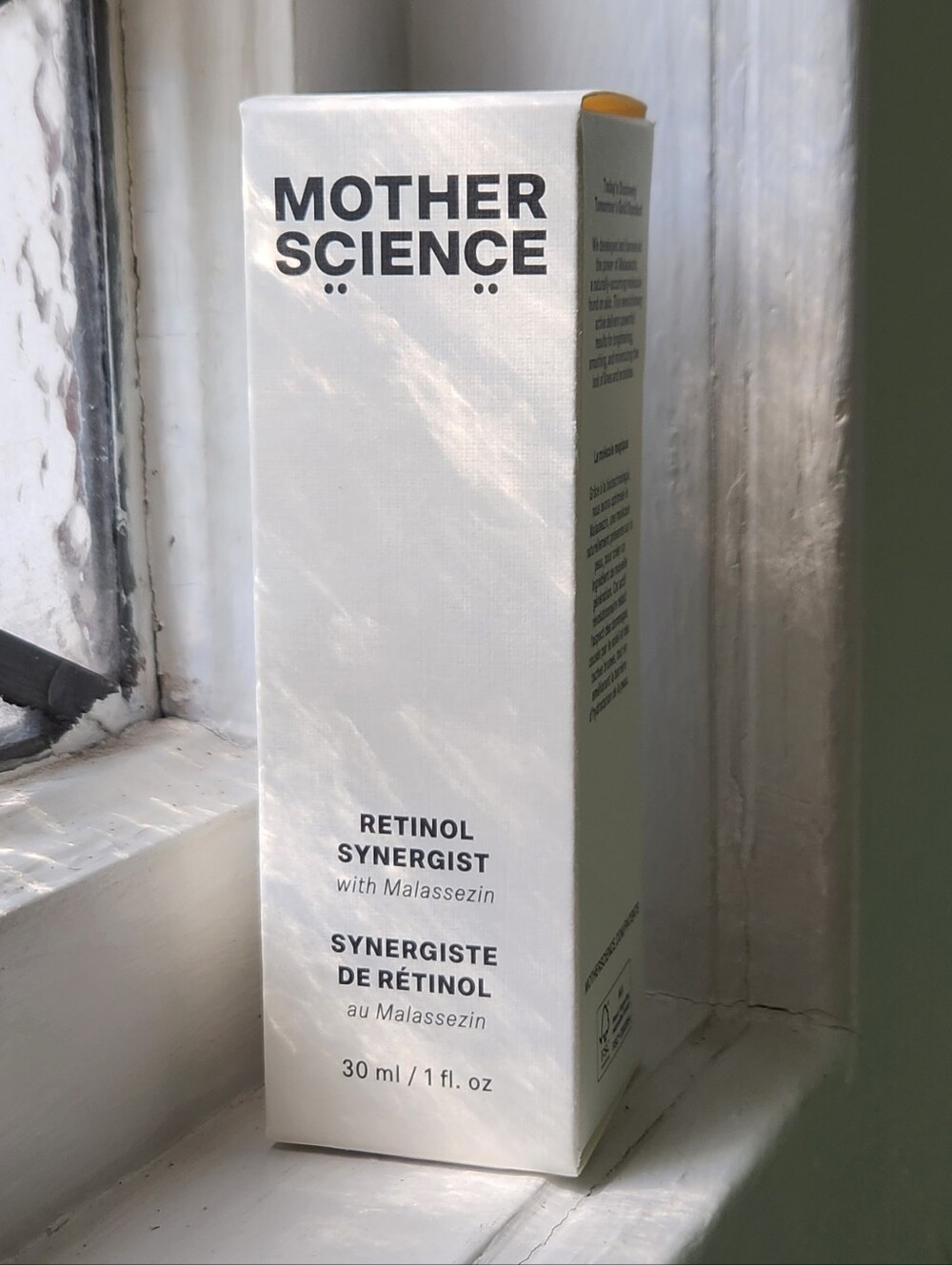 NIB MOTHER SCIENCE RETINOL SYNERGIST SERUM - Picture 9 of 15